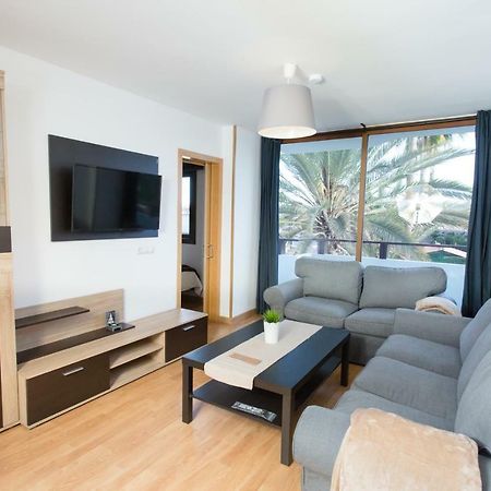 Palm Friendly Holiday Home Playa del Ingles  Ngoại thất bức ảnh