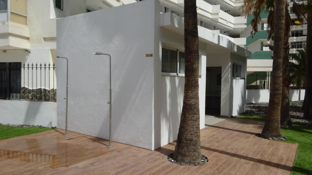 Palm Friendly Holiday Home Playa del Ingles  Ngoại thất bức ảnh