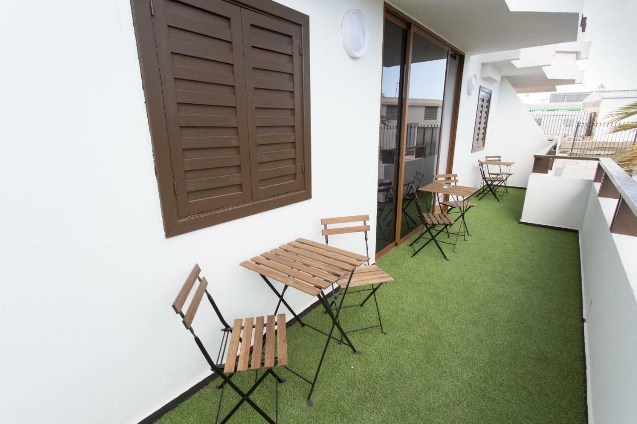 Palm Friendly Holiday Home Playa del Ingles  Ngoại thất bức ảnh