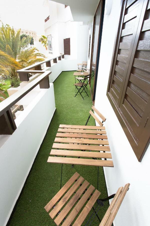 Palm Friendly Holiday Home Playa del Ingles  Ngoại thất bức ảnh